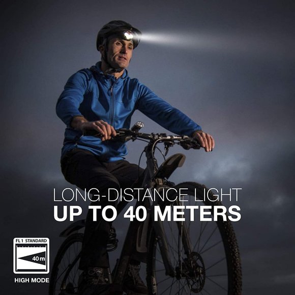 SET of 2 Energizer Red light LED Headlamp Flashlight Indoor Outdoor for camping, - Picture 4 of 16